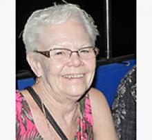 PATRICIA JEAN DEANS (PAT) Obituary pic
