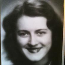 BLAZENA ADAMEC Obituary pic