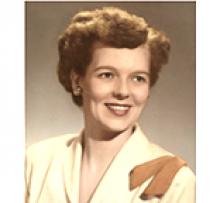 DOREEN NICOL Obituary pic
