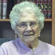 VERA CAMERON WILLIAMS (DAY) Obituary pic