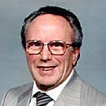 GIUSEPPE (JOE) ZINGHINI Obituary pic