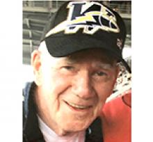 SYDNEY BROWN GLENESK (SYD) Obituary pic