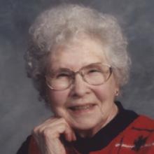 IDA JARVIS Obituary pic