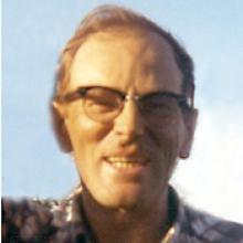 GEORGE JACOB SAWATZKY Obituary pic