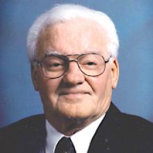 HENRY LIONNEL COSS Obituary pic