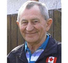 AUGUST JOSEPH GREGOR (JOE) Obituary pic