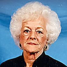 AGNES NIGHTINGALE Obituary pic