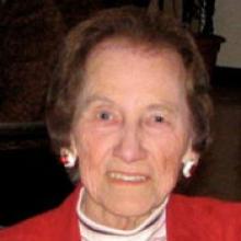 RAGNHEIDUR (RAE) MARTIN Obituary pic