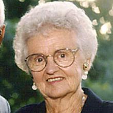 KATIE DUCHECK - Obituary pic