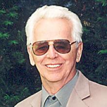 ROBERT WALLACE GIBSON Obituary pic