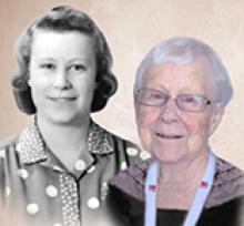 GERTRUDE LOUISE BERRY (PAYNTER) Obituary pic