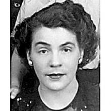 EVELYN M. SALA Obituary pic