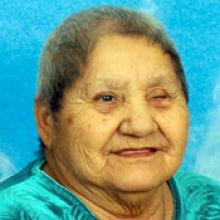 AGNES SIMONE MUYS (LAPLANTE) Obituary pic