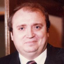 GORDON (HANS GERD) HEINRICH Obituary pic