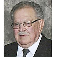 DENIS OCTAVE LEBLEU Obituary pic