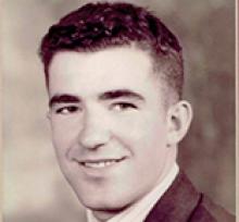 JEAN-LEON OUIMET Obituary pic