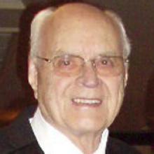 ELWOOD JAMES (WOODY) SPEARMAN Obituary pic