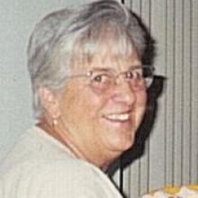 IRENE DAVIS (MAZEROLLE) Obituary pic