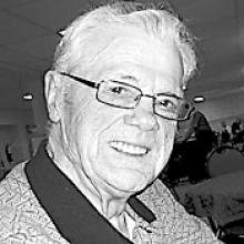 ADELARD MORIER Obituary pic