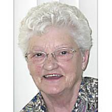 RITA HEBERT (PERRON) Obituary pic