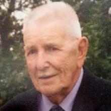 ERNEST GARFIELD SMITH Obituary pic