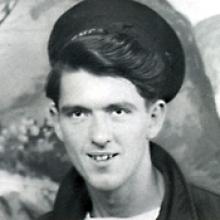 RALPH JOHN KENNEDY Obituary pic