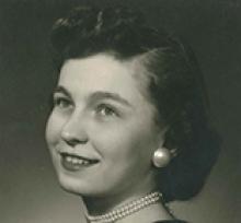 OLGA LAFORME Obituary pic
