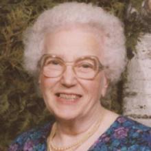 MARGUERITE ARMANDE FASO (LEVESQUE) Obituary pic