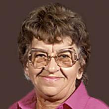 EMILY CHARNE (OLEKSUK) Obituary pic