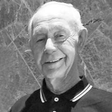 CORNELIUS PETERS Obituary pic