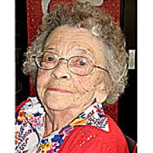 CECILE KENNY (DORGE) Obituary pic