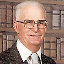 SYLVESTER THOMPSON MOWAT Obituary pic
