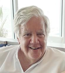 GORDON JOSEPH WIMBLE Obituary pic