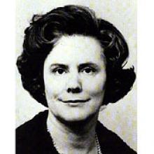 HEULA CECELIA WREN (SCULLY) -  Obituary pic