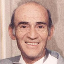 GEORGE PAINCHAUD Obituary pic