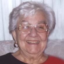 LEONA LINKLATER (MARCHAND) Obituary pic
