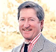 JOHN FRANK HAASBEEK Obituary pic