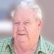 ROBERT JOHN (BOB) MCKENZIE Obituary pic