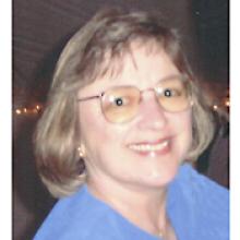 LINDA CAROLE MAXOM Obituary pic