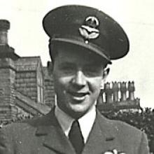 FRANK WEIR PARKER Obituary pic