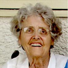 MINNIE DRABCHUK (CHAWRUN) Obituary pic