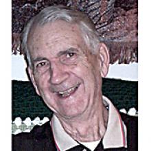 JAMES (JIM) BARRETT HASLAM - Obituary pic