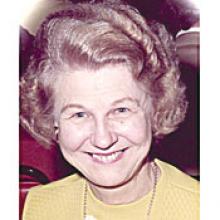 CATHERINE (KAY) STEINHAUER Obituary pic