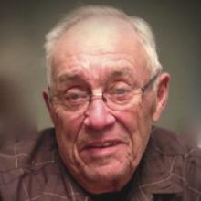 FERNAND PAUL BERARD Obituary pic