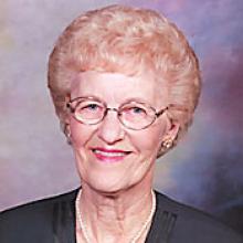 IRENE ELSIE SINGBEIL Obituary pic
