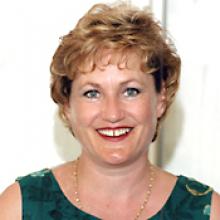 THORA LEA PETURSSON Obituary pic