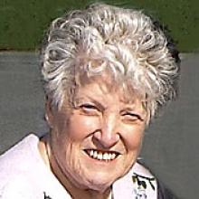 ELIZABETH (BETTY) HORWOOD (THOMAS) Obituary pic