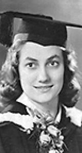 MARY-LOUISE LYNDE SUTHERLAND (M-L) Obituary pic