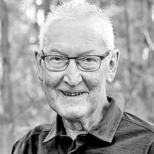 ALLAN DAVID DOUGLAS Obituary pic