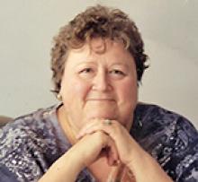 SANDRA JEAN DAME-KOMUS Obituary pic